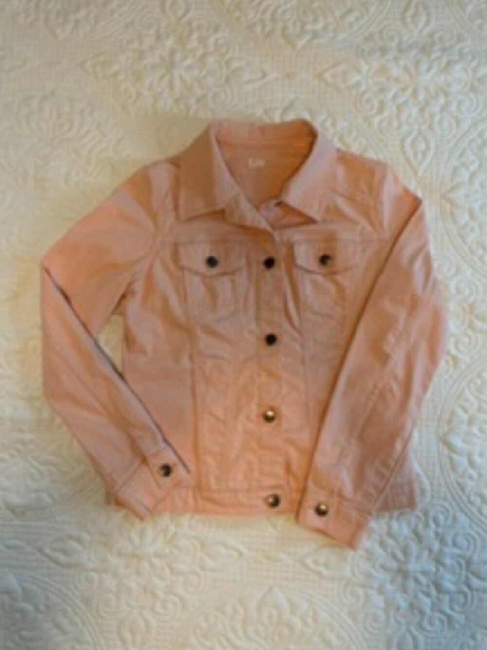 Lee Riders classic demin jacket